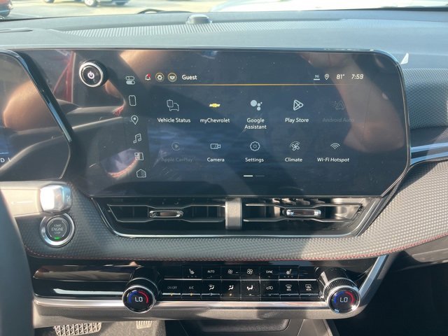 New 2026 Chevrolet Equinox RS w/ Safety and Technology Package image 24