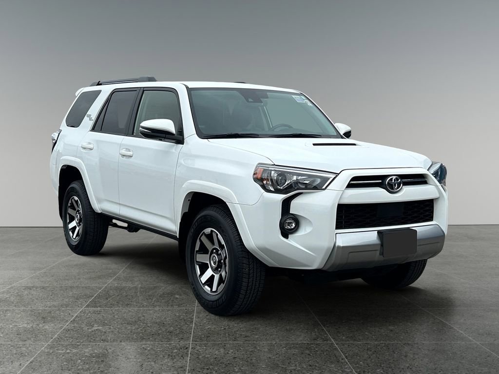 Used 2024 Toyota 4Runner TRD Off-Road Premium image 1