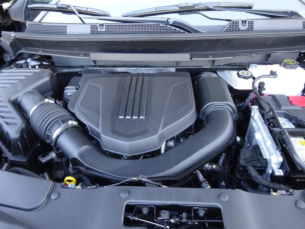 New 2026 Chevrolet Traverse Z71 w/ Enhanced Driving Package AWD/4WD image 10