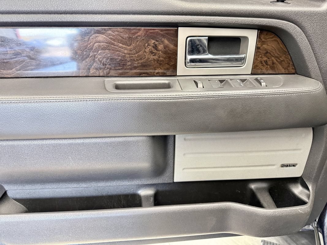 Used 2013 Ford F150 Platinum AWD/4WD image 15