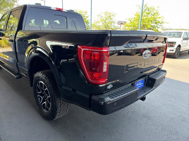 Certified 2022 Ford F150 XLT w/ Equipment Group 302A High AWD/4WD image 15