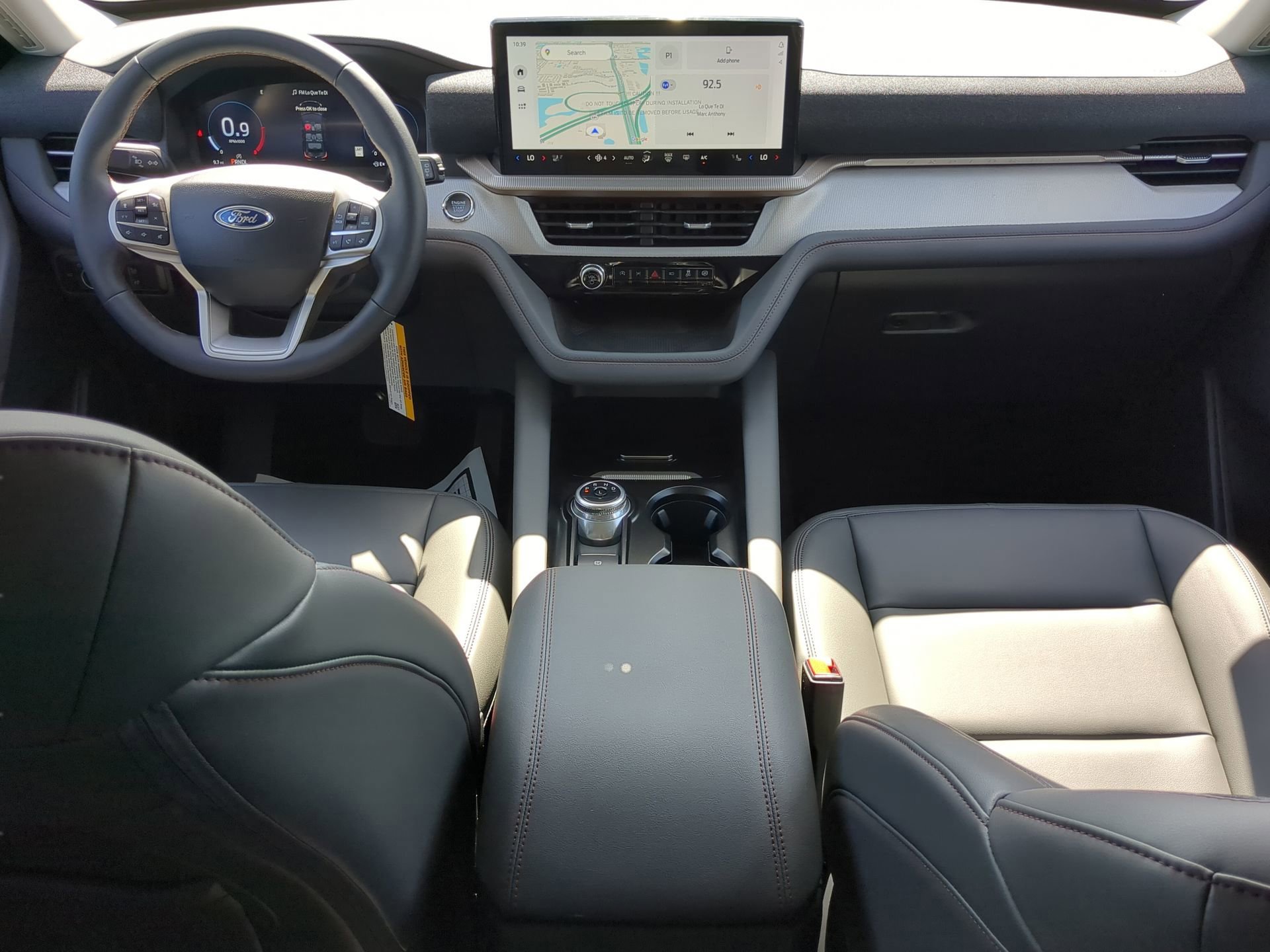 New 2025 Ford Explorer Active w/ Active Comfort Package image 46