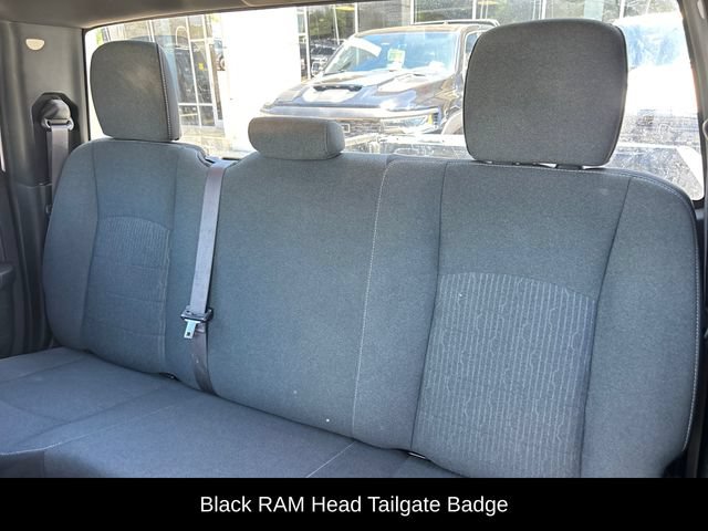 Used 2021 RAM 1500 Warlock AWD/4WD image 18