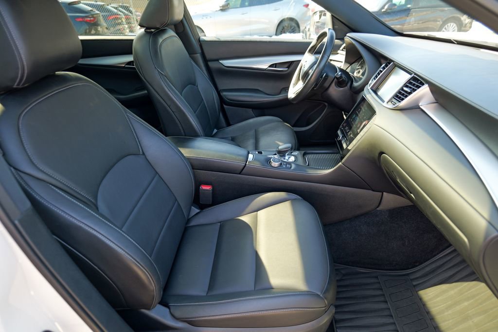 Used 2020 INFINITI QX50 Essential w/ Edition 30 Package image 33