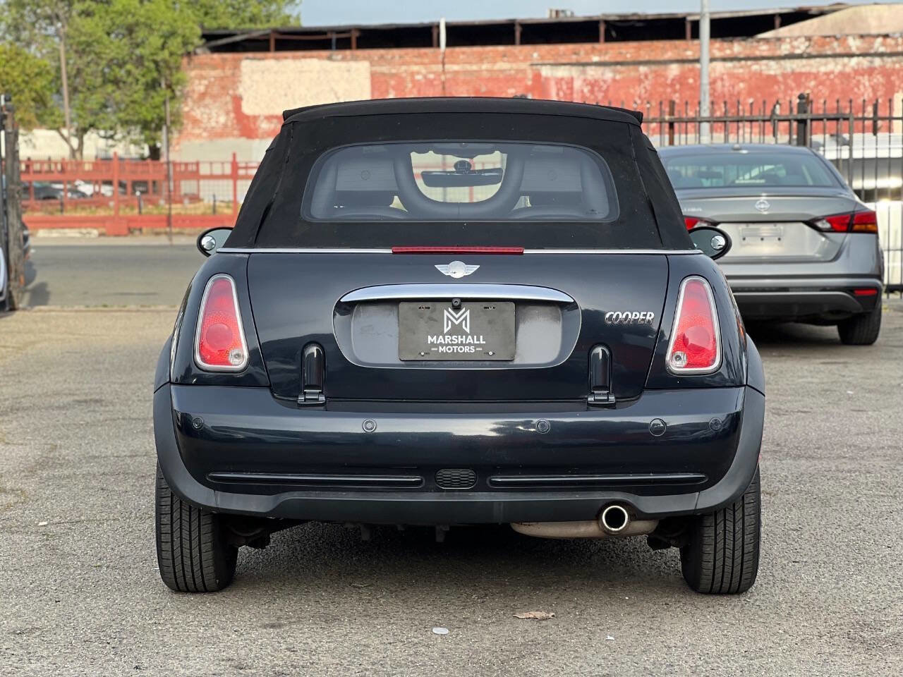 Used 2008 MINI Cooper Convertible image 5