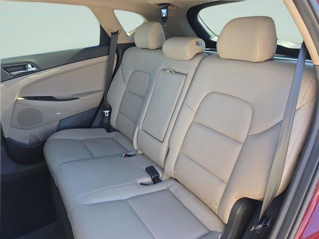 Used 2017 Hyundai Tucson Limited w/ Limited Ultimate Package 03 image 31