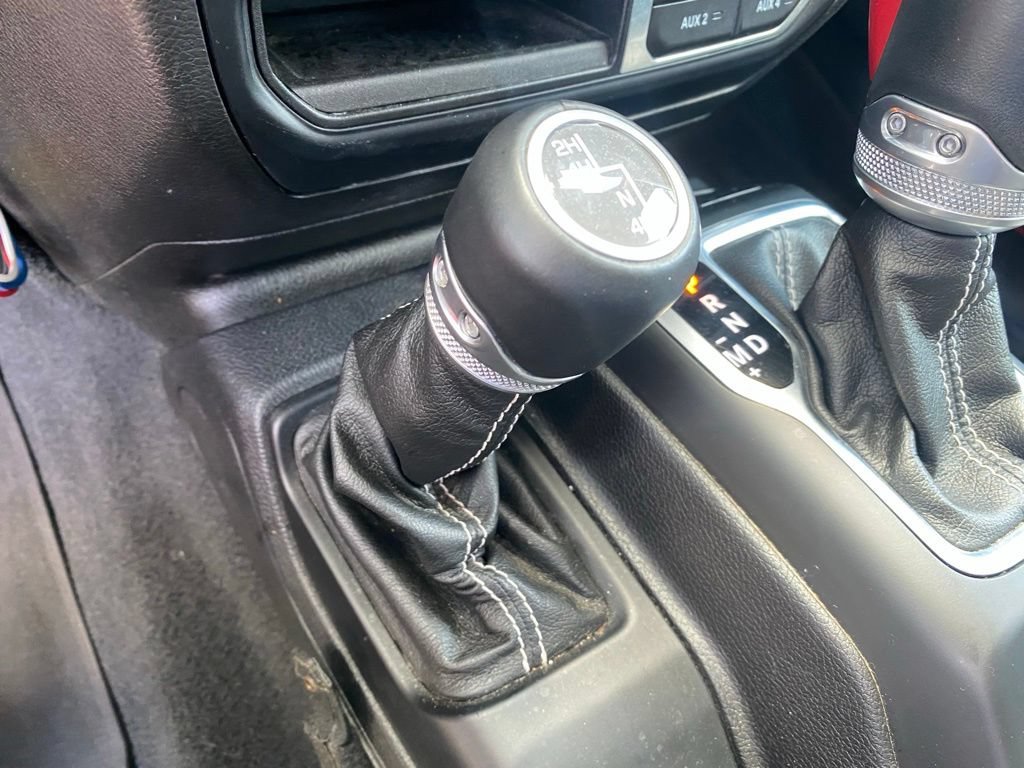 Used 2020 Jeep Gladiator Overland AWD/4WD image 21