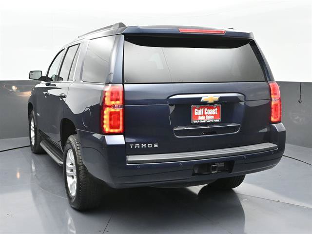 Used 2020 Chevrolet Tahoe LT AWD/4WD image 4