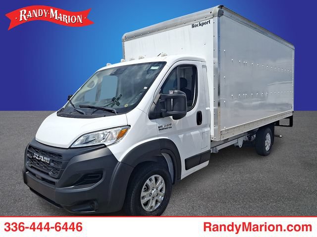 New 2023 RAM ProMaster 3500