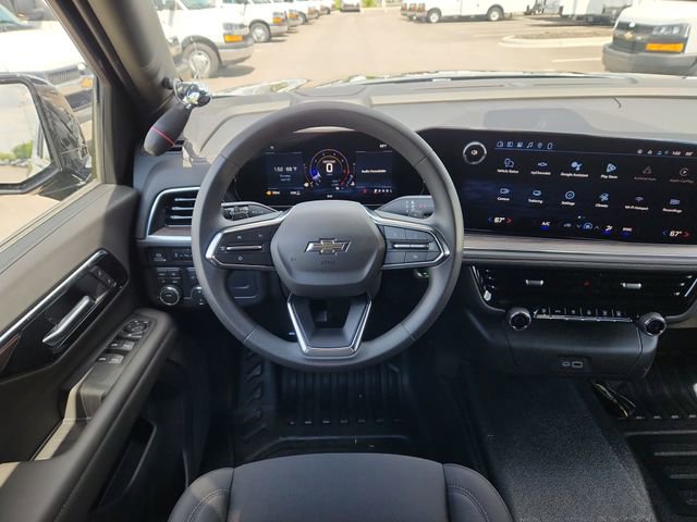 New 2026 Chevrolet Tahoe 4WD image 17