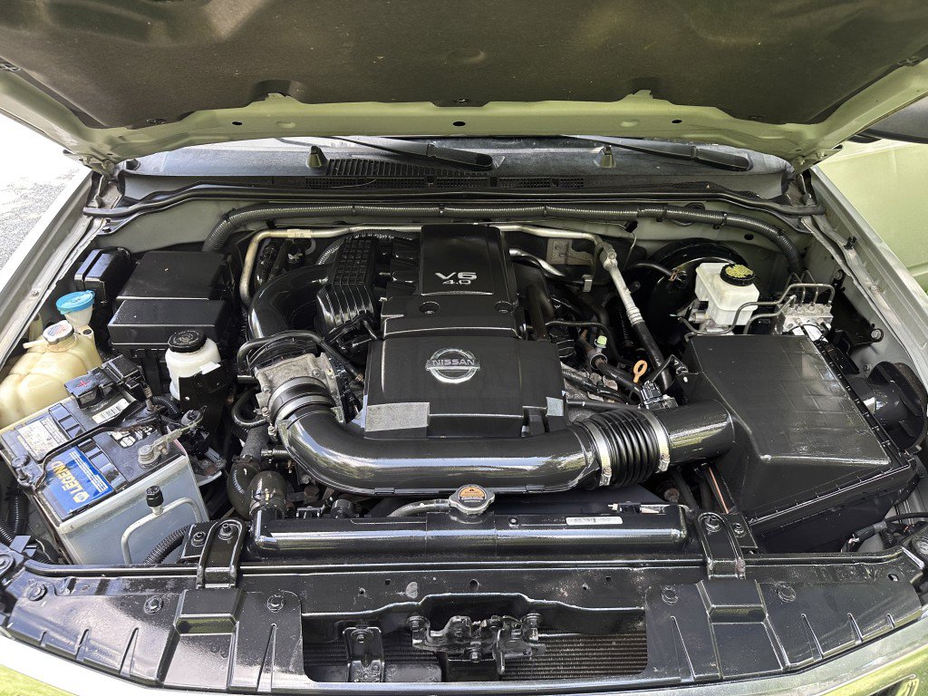 Used 2013 Nissan Frontier SV AWD/4WD image 32
