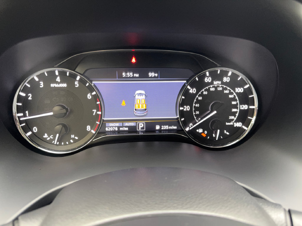 Used 2024 INFINITI QX80 Premium Select w/ Cargo Package AWD/4WD image 63