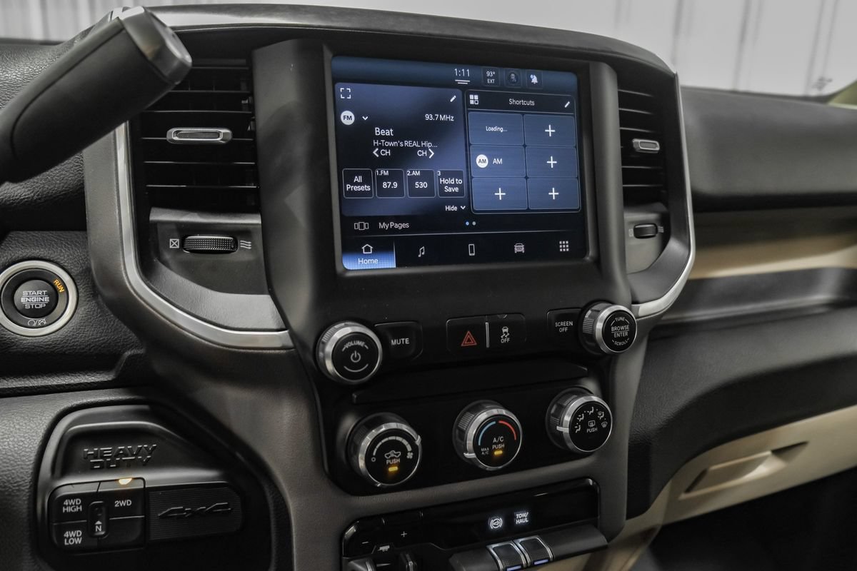 Used 2022 RAM 3500 Big Horn AWD/4WD image 23