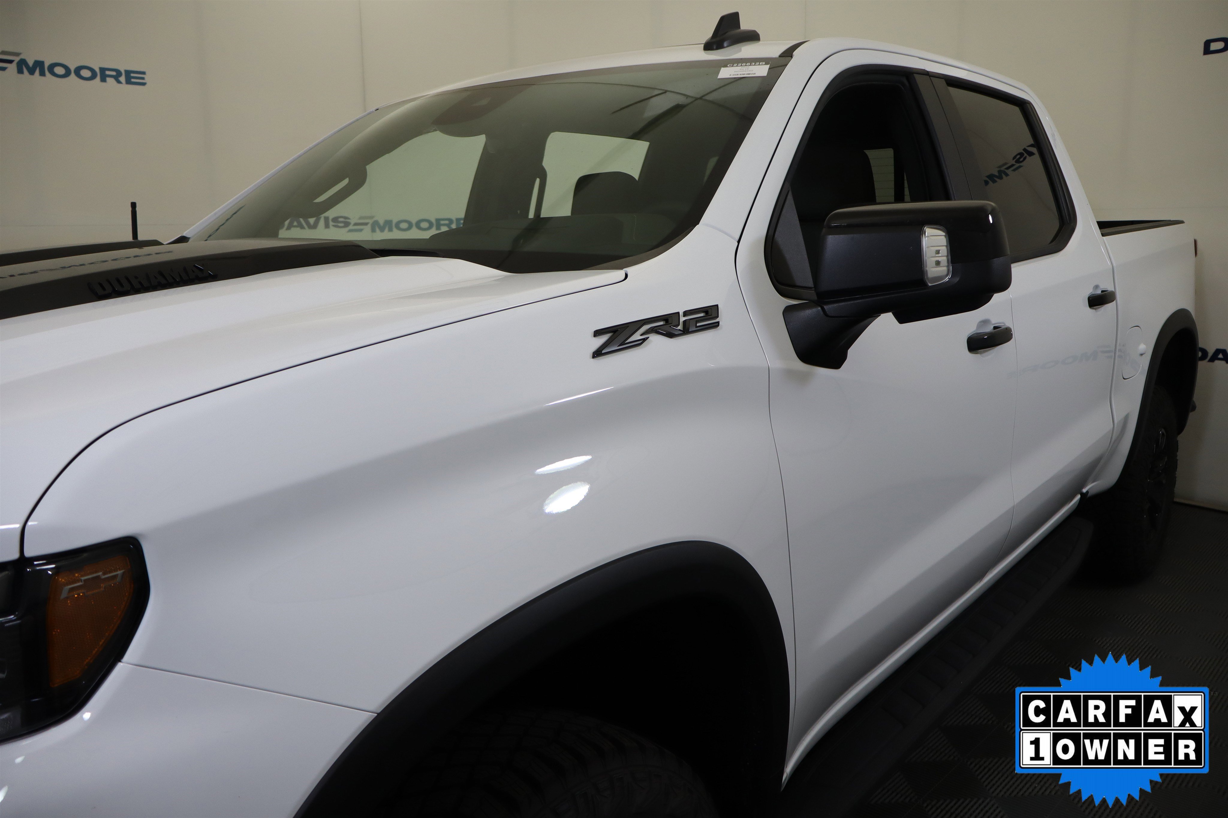 Used 2026 Chevrolet Silverado 1500 ZR2 w/ Dark Appearance Package AWD/4WD image 13