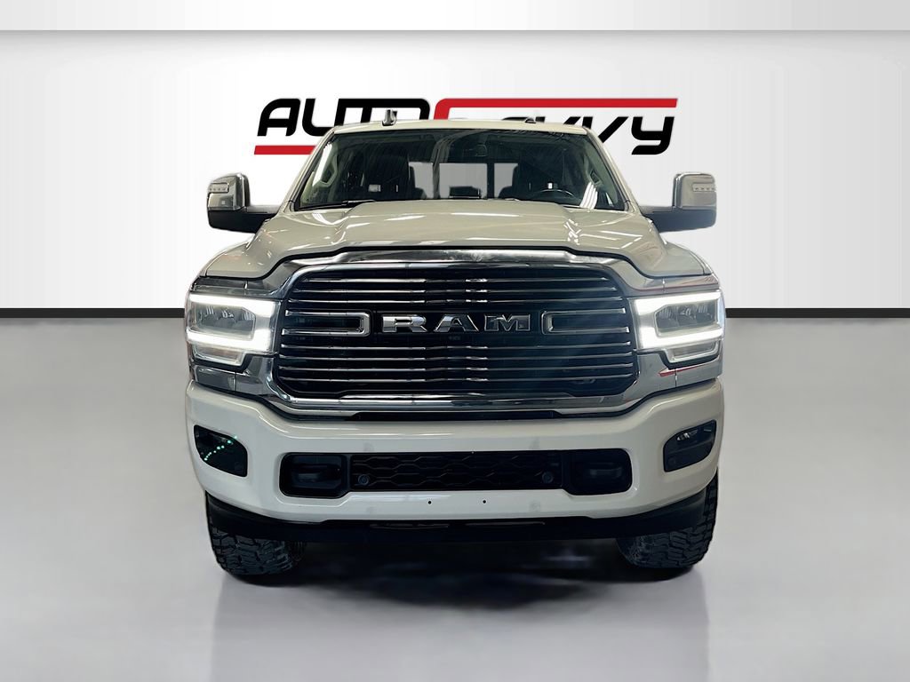 Used 2024 RAM 3500 Laramie image 2
