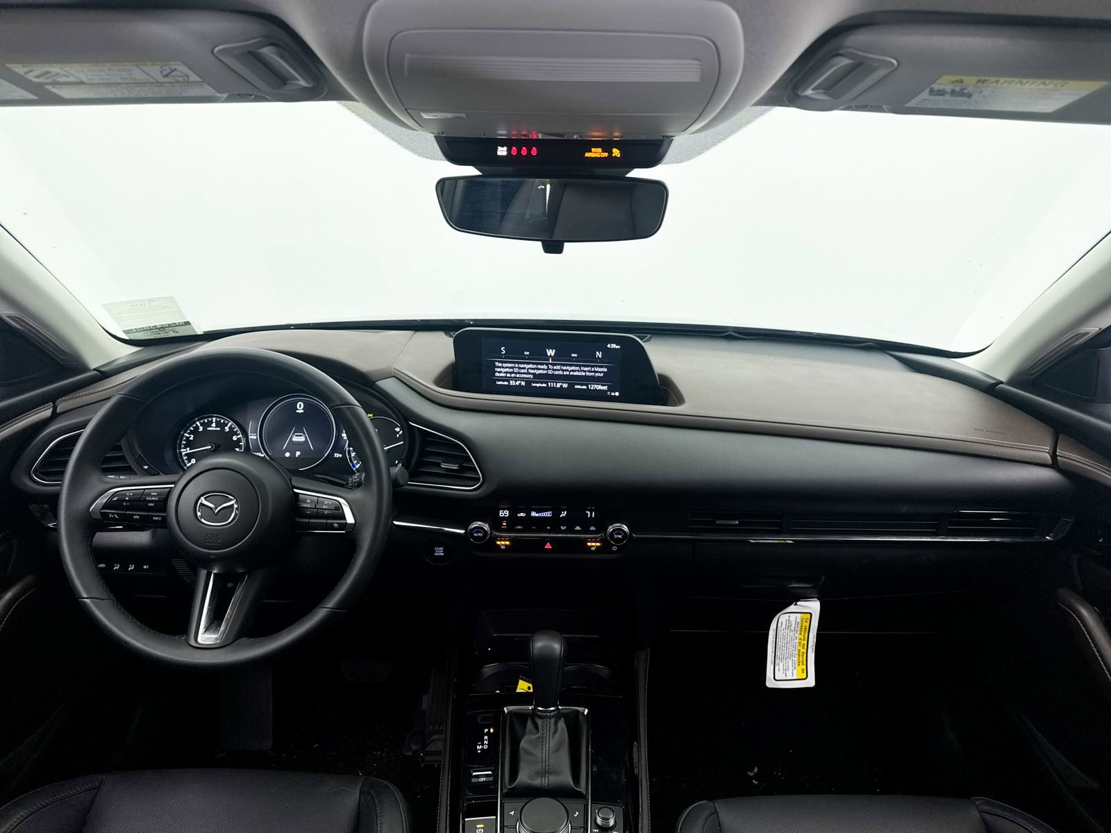 Certified 2025 MAZDA CX-30 AWD 2.5 S w/ Premium Package image 20