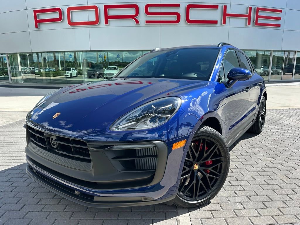 Used 2025 Porsche Macan GTS