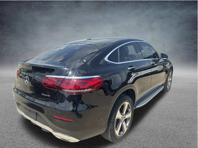 Used 2023 Mercedes-Benz GLC 300 4MATIC Coupe image 8
