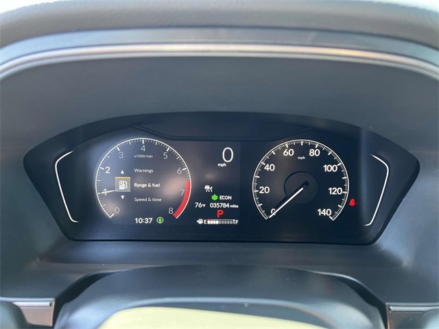 Used 2025 Honda Pilot TrailSport image 15