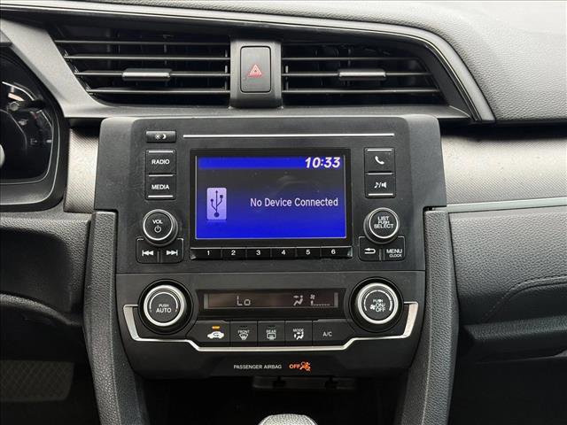 Used 2018 Honda Civic LX image 17