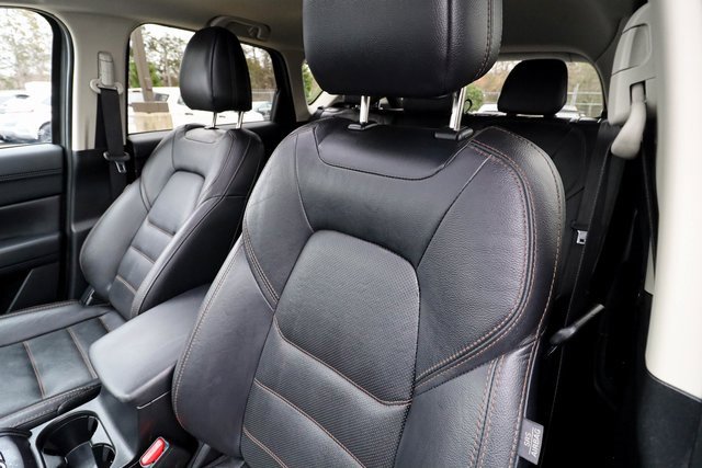 Used 2021 MAZDA CX-5 Touring w/ Touring Preferred SV Package image 35