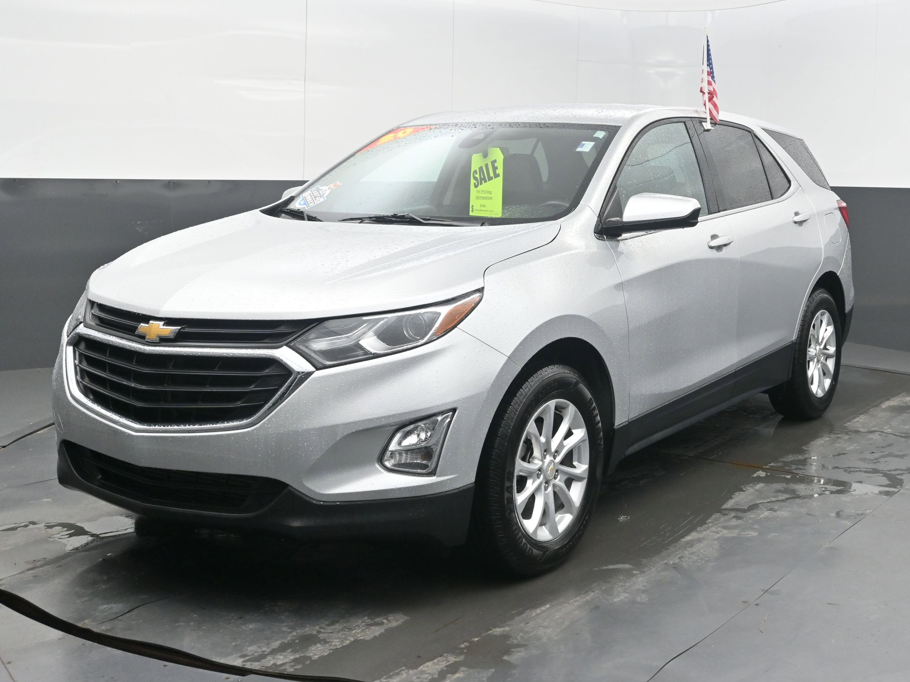 Used 2020 Chevrolet Equinox LT image 4