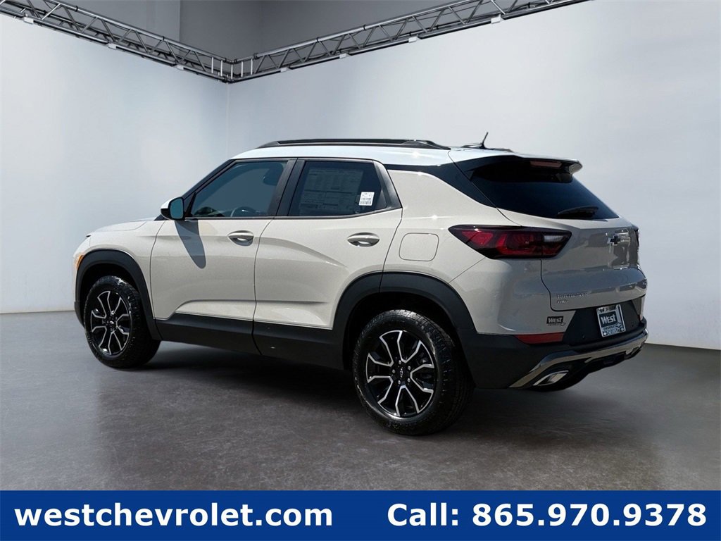 New 2026 Chevrolet TrailBlazer ACTIV w/ Convenience Package image 5