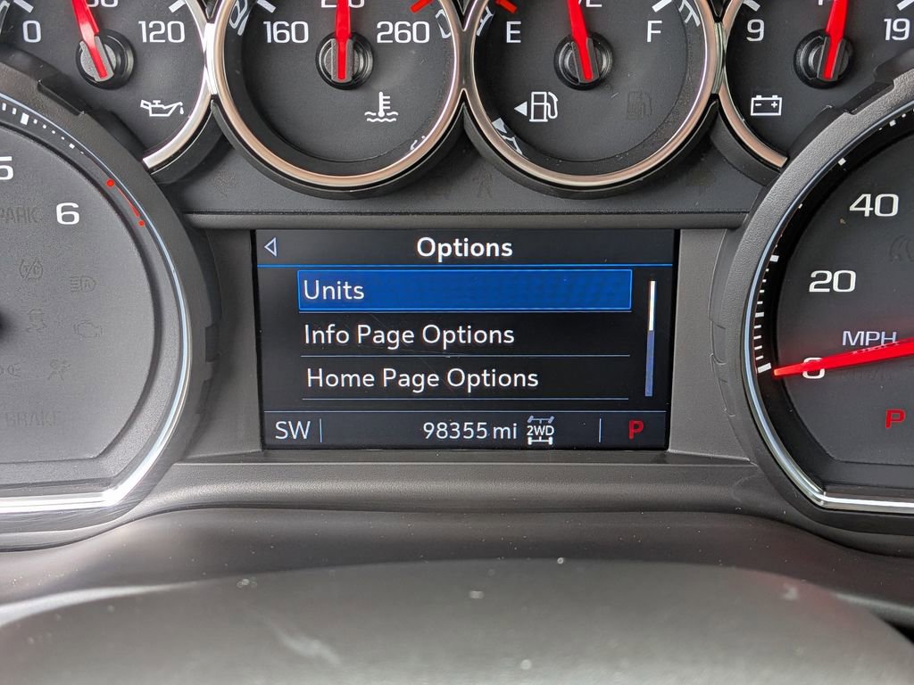 Used 2022 Chevrolet Silverado 2500 LT w/ All Star Edition image 16