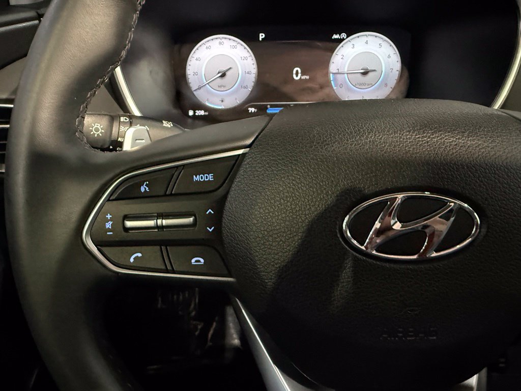 Used 2021 Hyundai Santa Fe SEL w/ Convenience + Premium Package FWD image 14