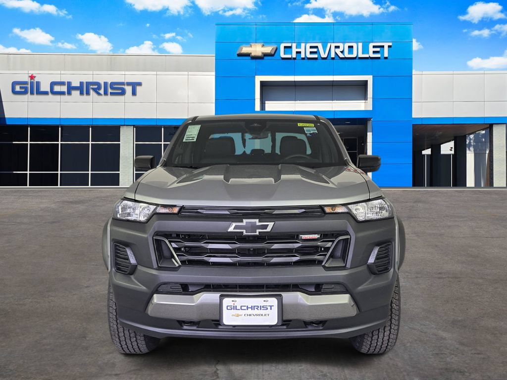 New 2026 Chevrolet Colorado Trail Boss AWD/4WD video 2