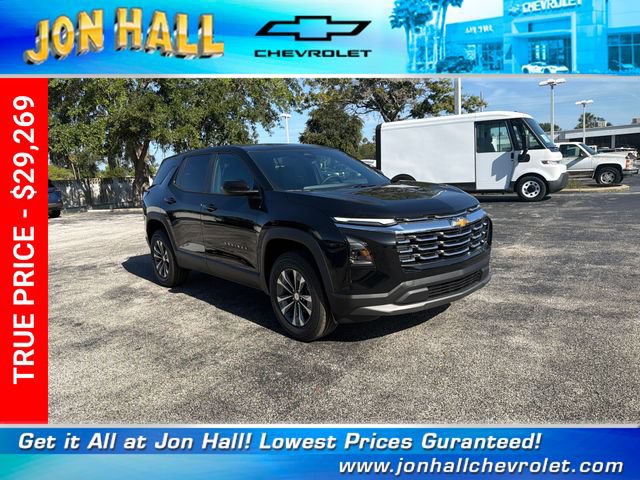 New 2027 Chevrolet Equinox LT w/ Convenience Package II FWD 360° Tour