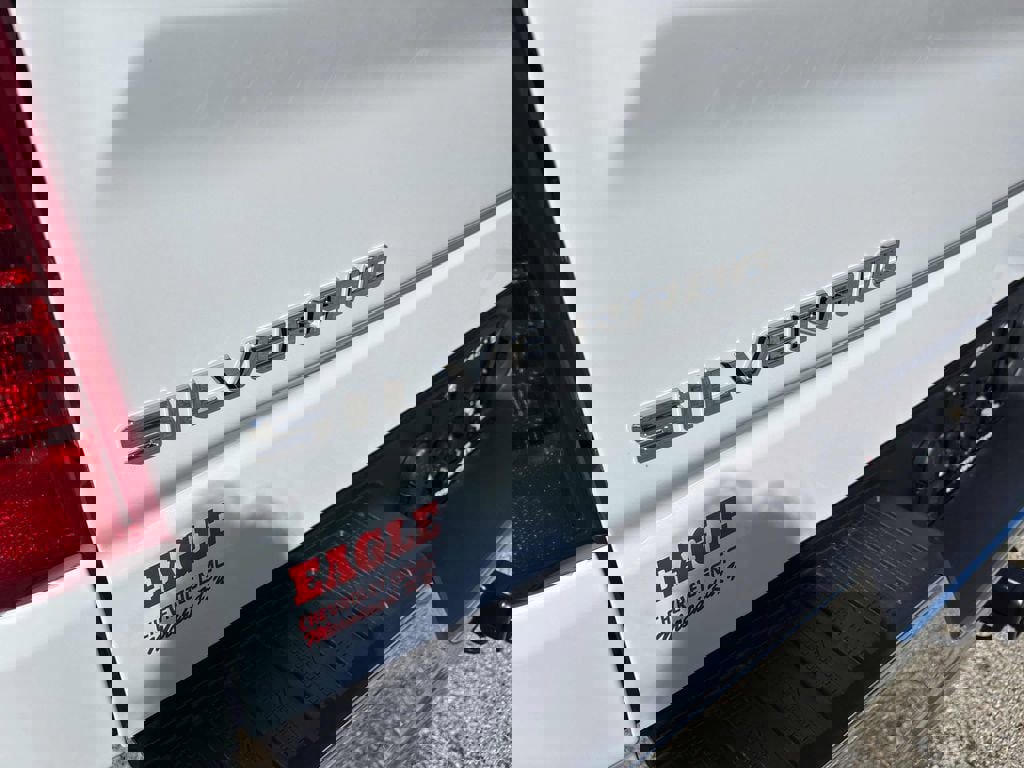 New 2026 Chevrolet Silverado 1500 LT w/ All Star Edition Plus image 13