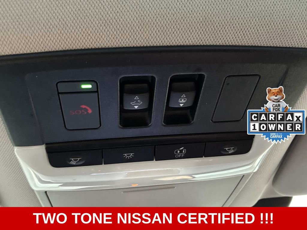 Certified 2023 Nissan Pathfinder Platinum AWD/4WD image 41