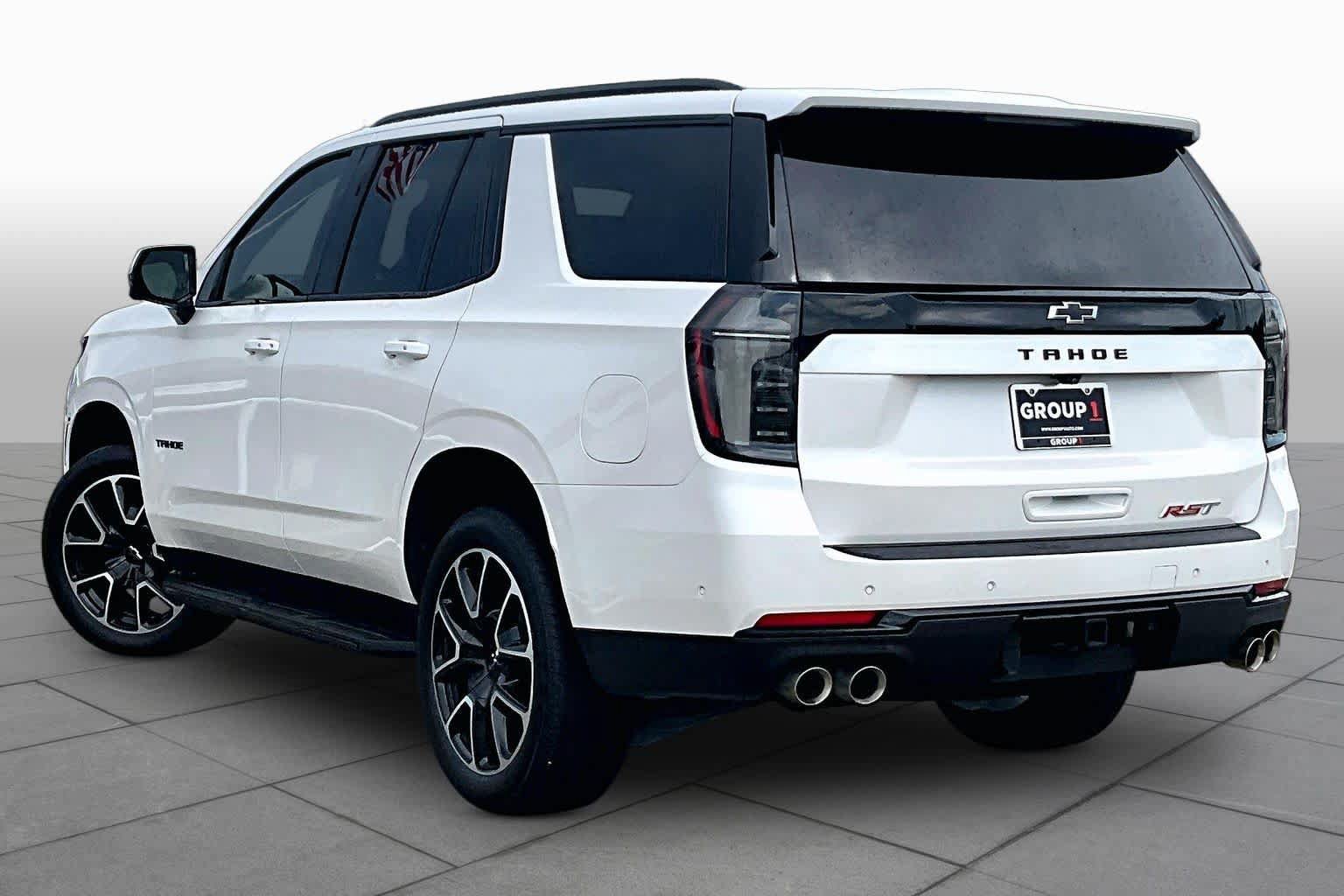 Used 2025 Chevrolet Tahoe RST w/ Comfort Package RWD image 11