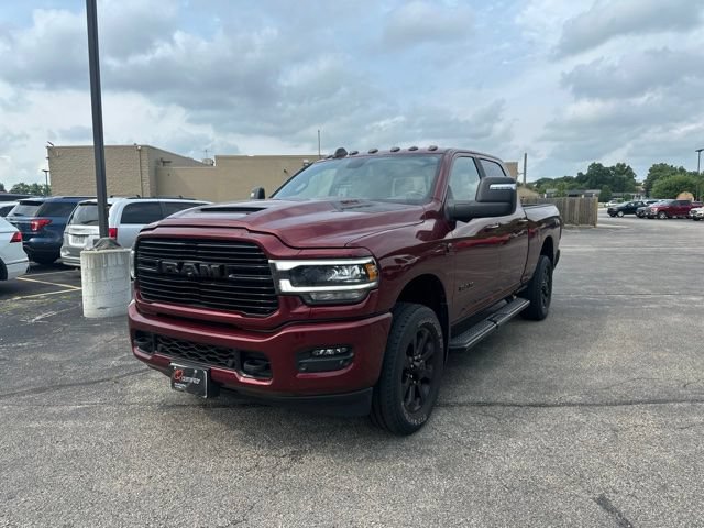 Used 2023 RAM 2500 Laramie AWD/4WD image 1