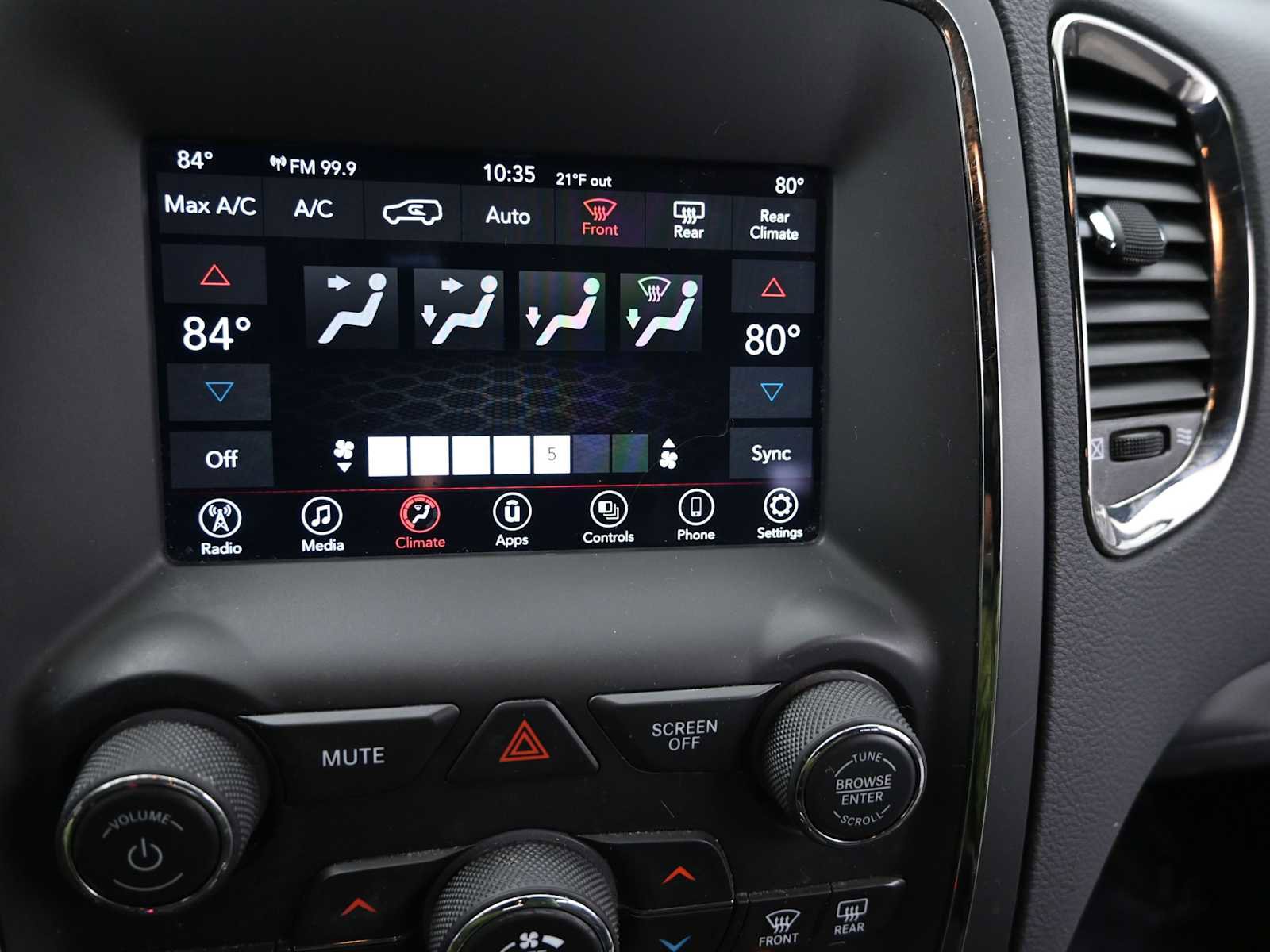 Used 2020 Dodge Durango GT w/ Blacktop Package image 18