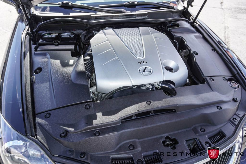 Used 2011 Lexus IS 350C w/ Luxury Pkg RWD image 39
