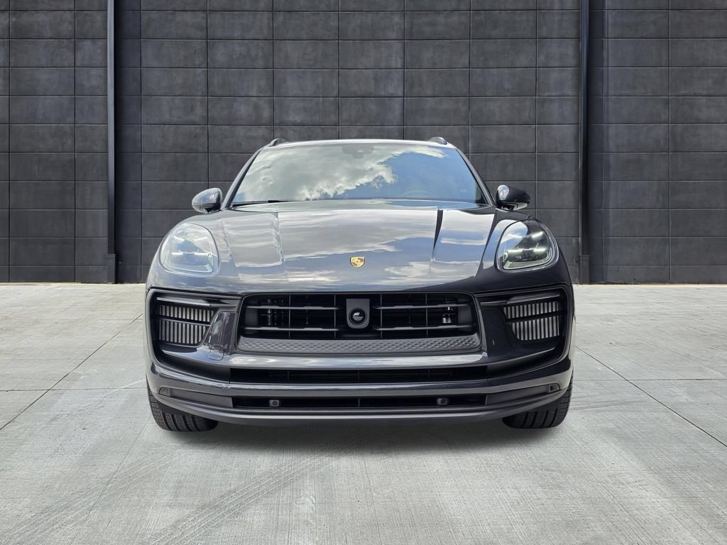 New 2026 Porsche Macan S AWD/4WD image 9