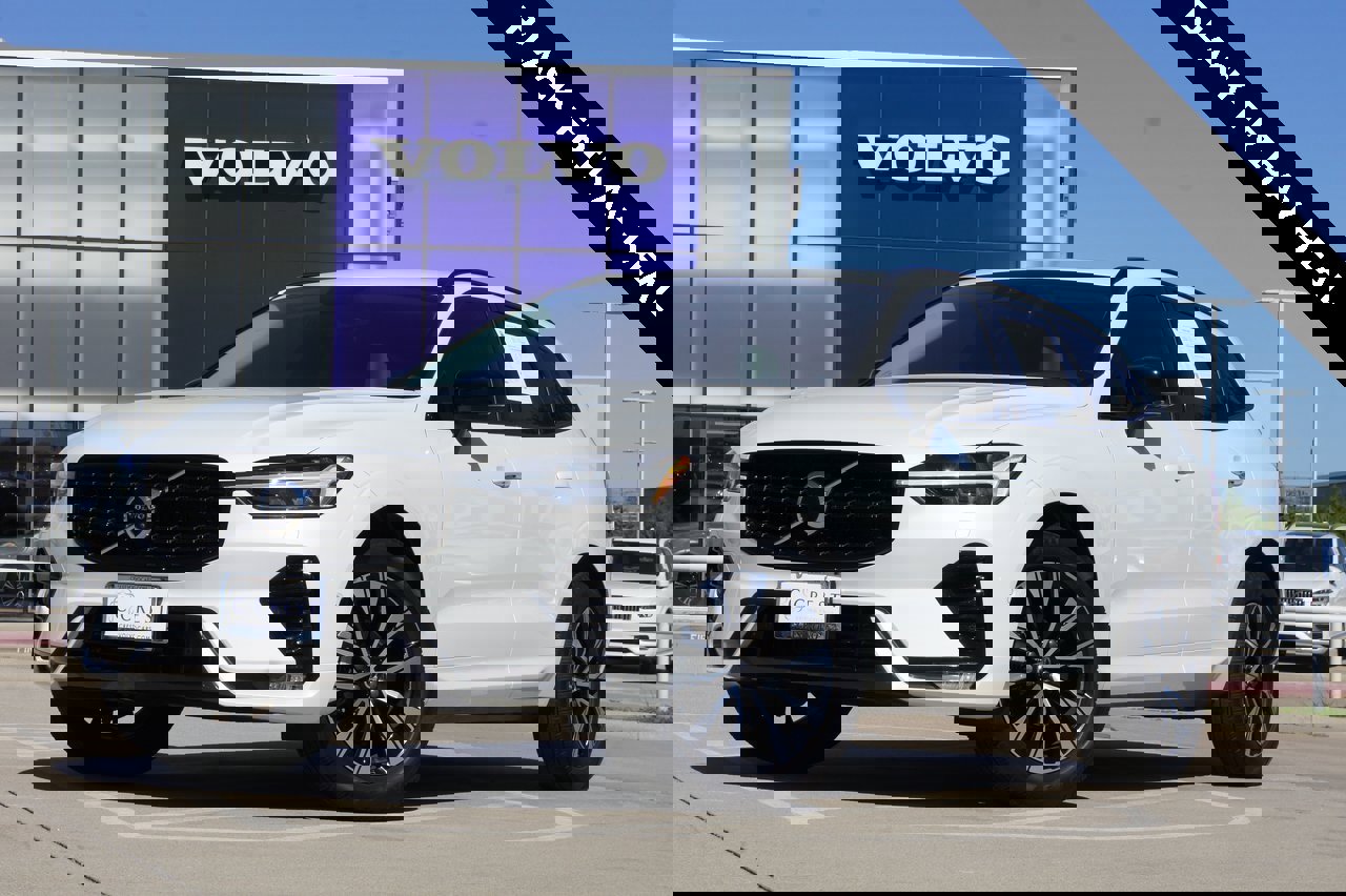Certified 2024 Volvo XC60 B5 Plus w/ Protection Package Premier