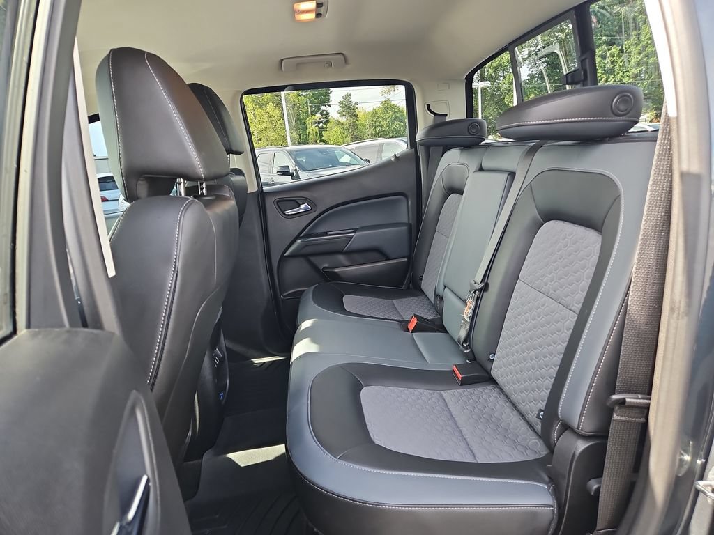 Used 2018 Chevrolet Colorado Z71 AWD/4WD image 15