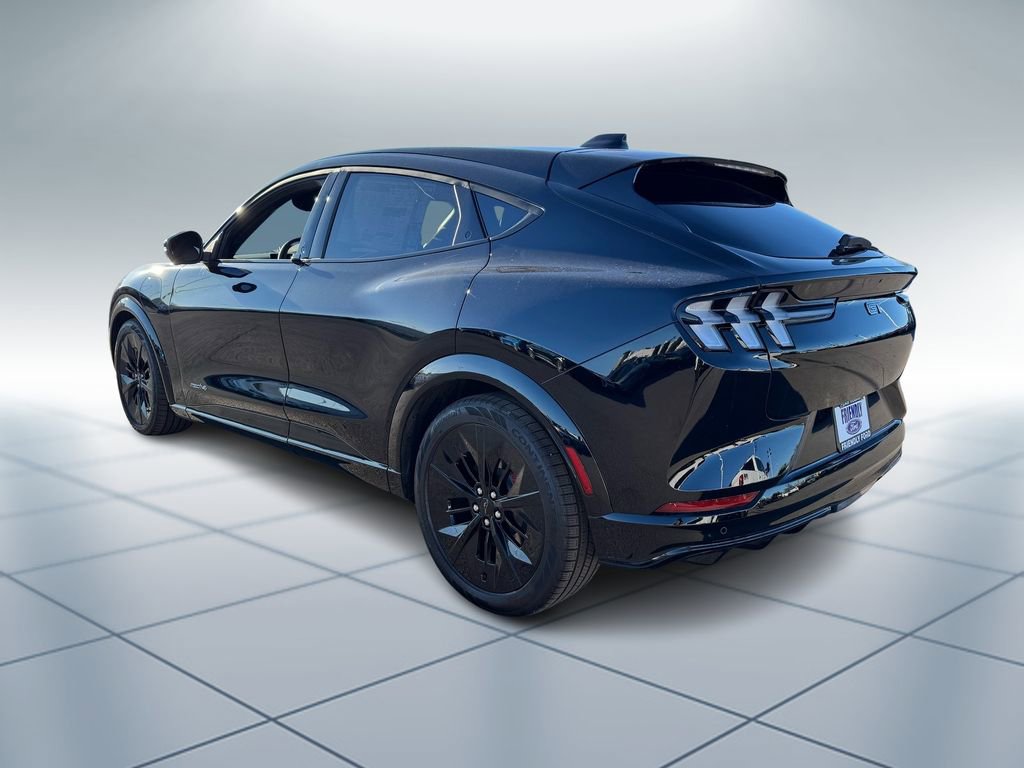 New 2025 Ford Mustang Mach-E GT w/ Interior Protection Package image 5
