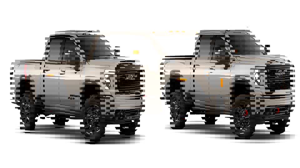 New 2026 GMC Sierra 2500 AT4 image 30