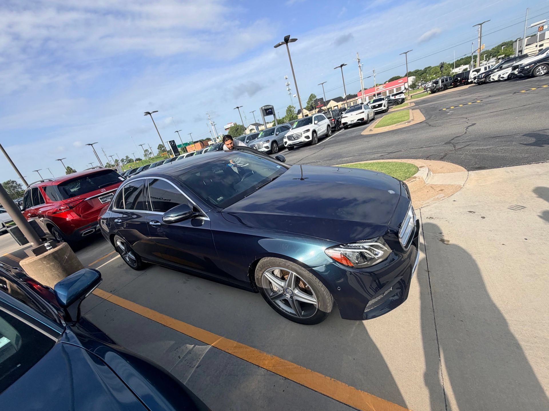 Used 2017 Mercedes-Benz E 300