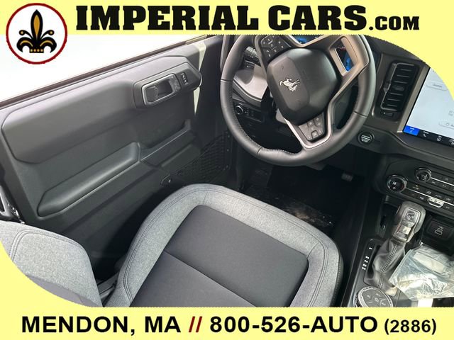 New 2026 Ford Bronco Big Bend image 17