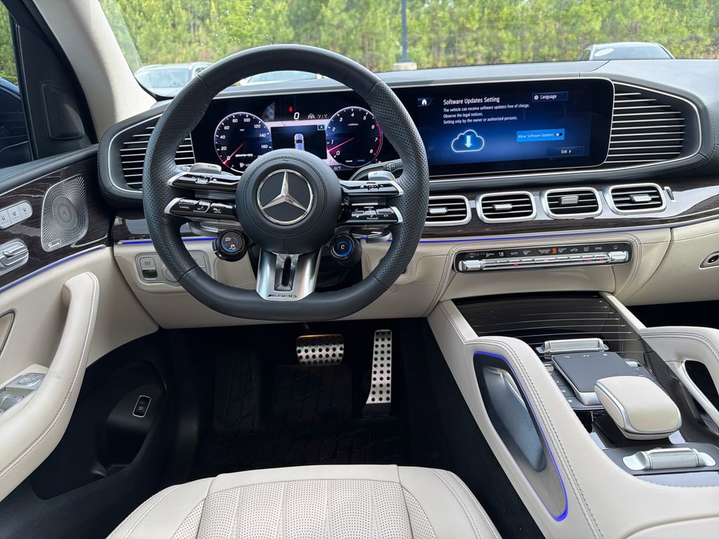 Certified 2024 Mercedes-Benz GLE 53 AMG 4MATIC image 2