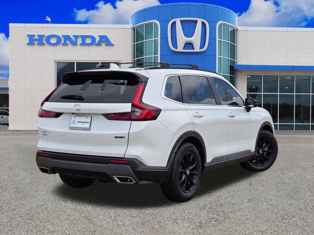 Used 2025 Honda CR-V Sport image 3