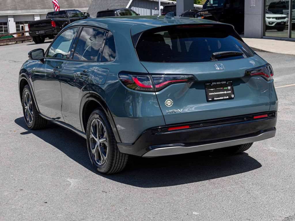 Used 2024 Honda HR-V EX-L image 6