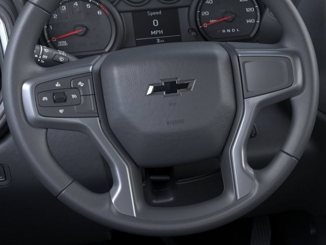 New 2026 Chevrolet Silverado 2500 Custom w/ Custom Value Package AWD/4WD image 19