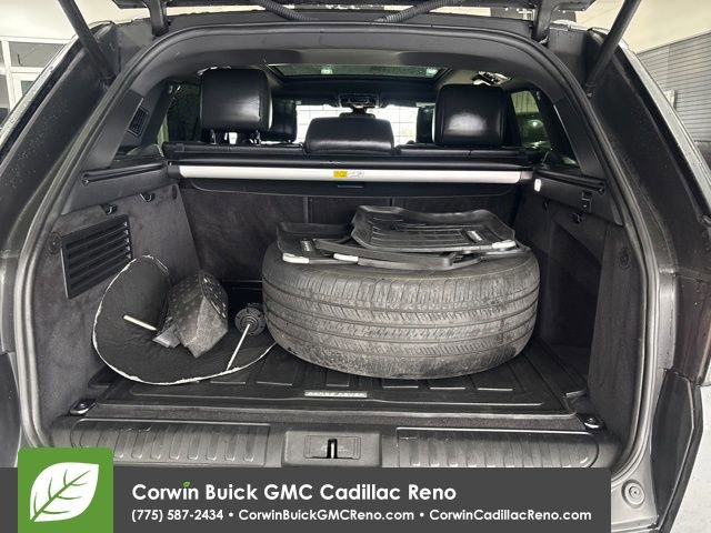 Used 2015 Land Rover Range Rover Sport HSE AWD/4WD image 31