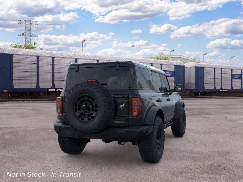New 2026 Ford Bronco Badlands AWD/4WD image 8